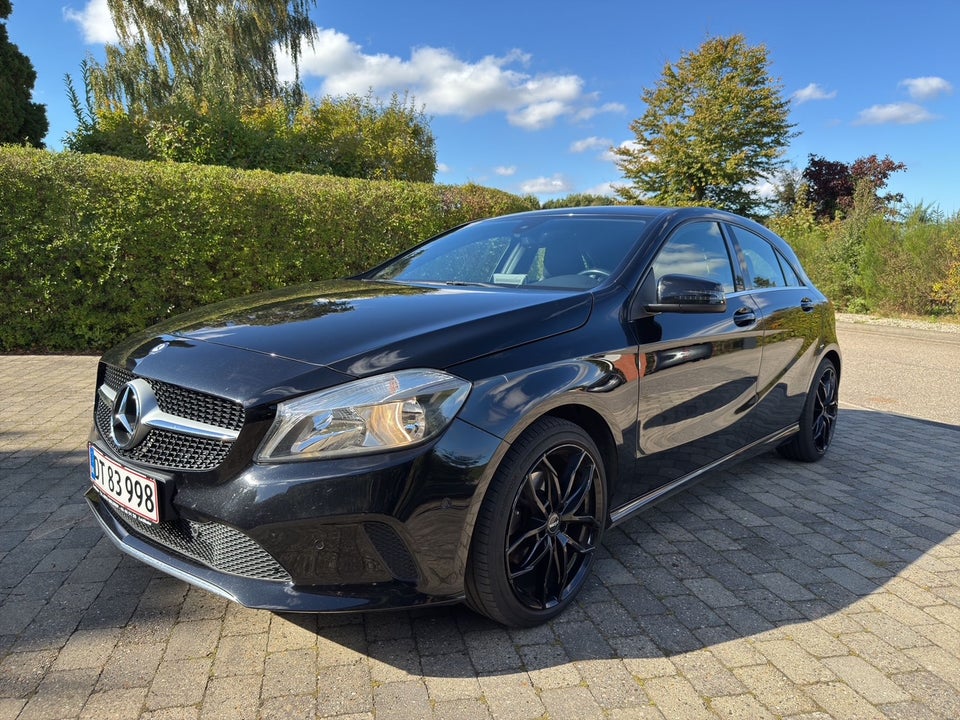 Mercedes A200 1,6 Urban 5d