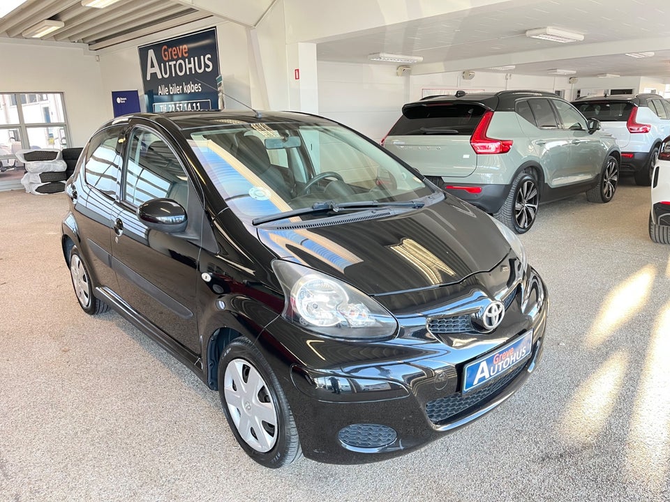 Toyota Aygo 1,0 Air+ 5d