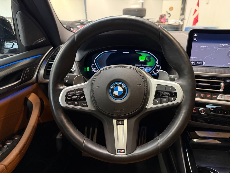 BMW X3 2,0 xDrive30e M-Sport+ aut. 5d