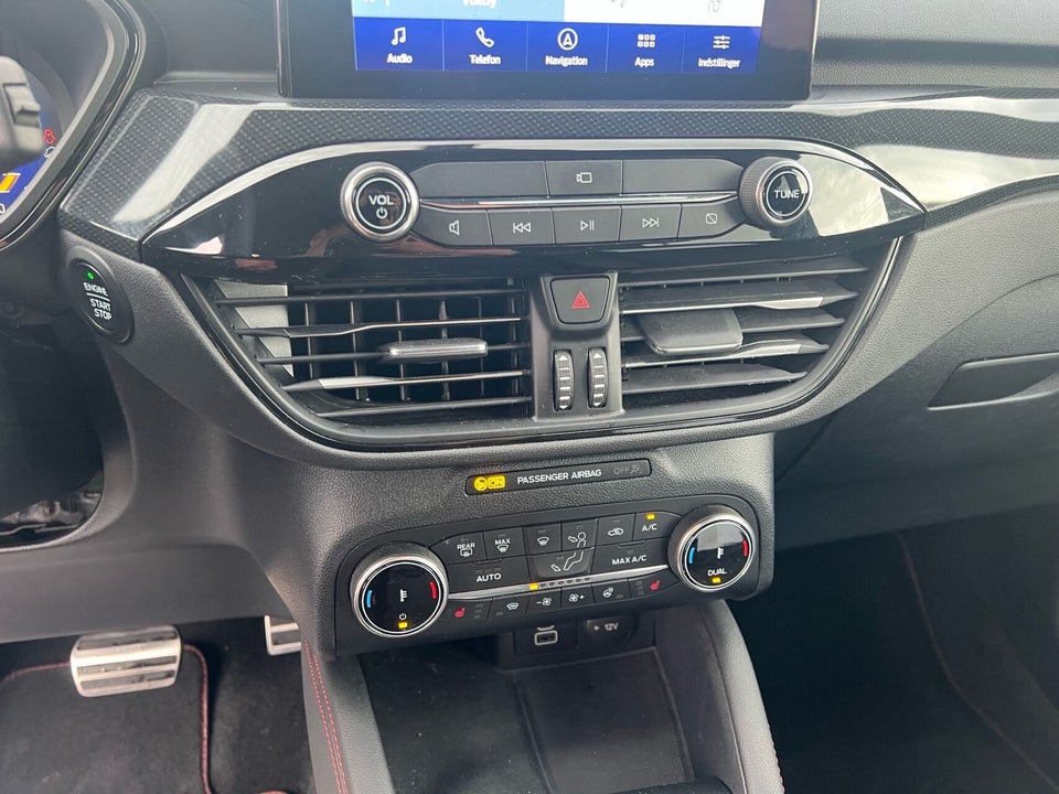 Ford Kuga 2,5 PHEV Graphite Tech CVT 5d