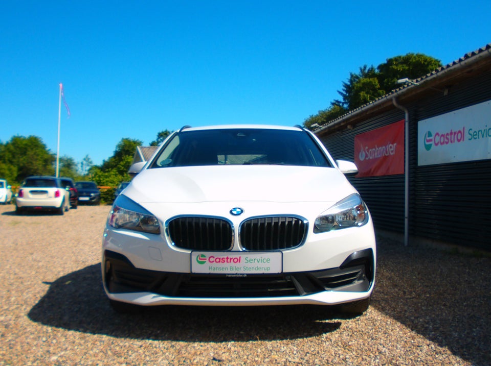 BMW 225xe 1,5 Active Tourer iPerformance aut. 5d