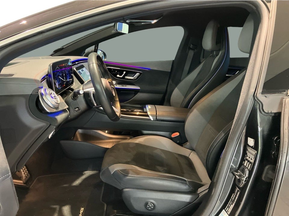 Mercedes EQE350+ AMG Line 4d