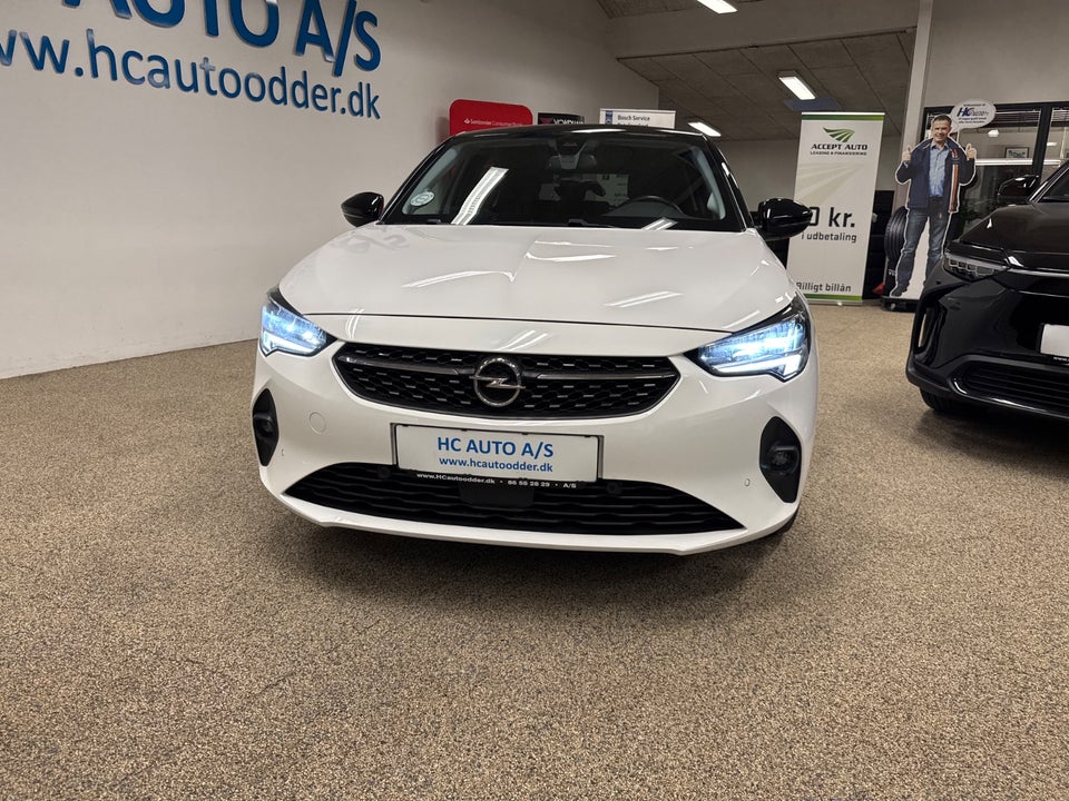 Opel Corsa-e 50 Elegance 5d