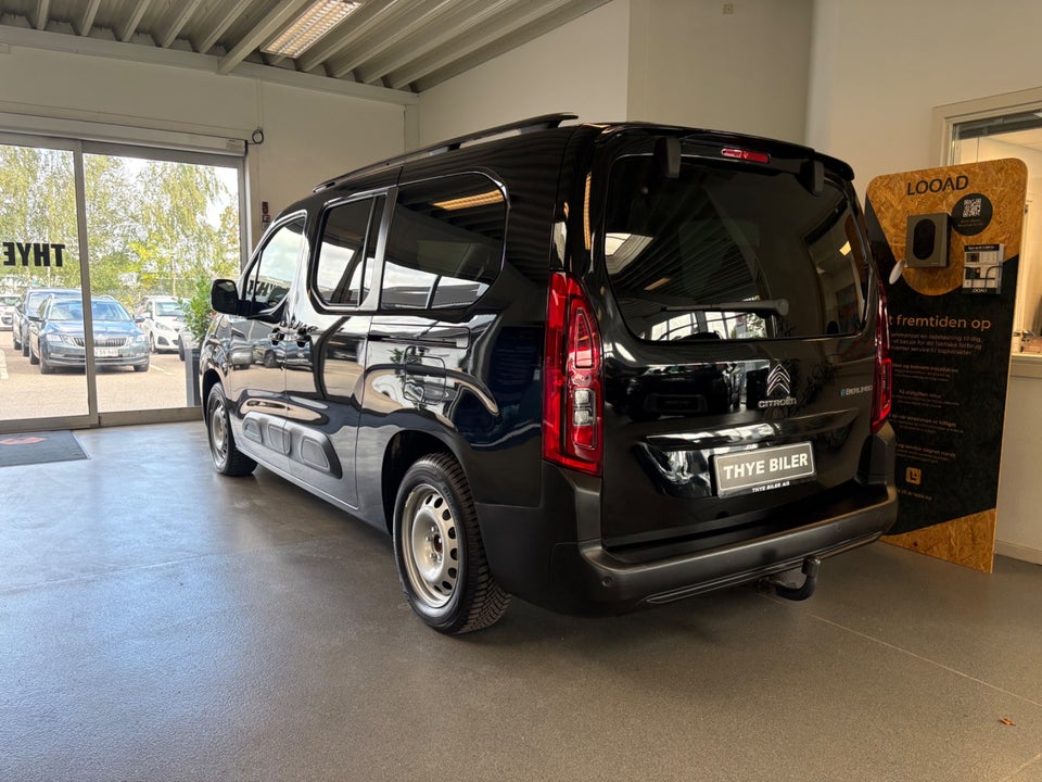 Citroën ë-Berlingo 50 Explorer XL 7prs 5d