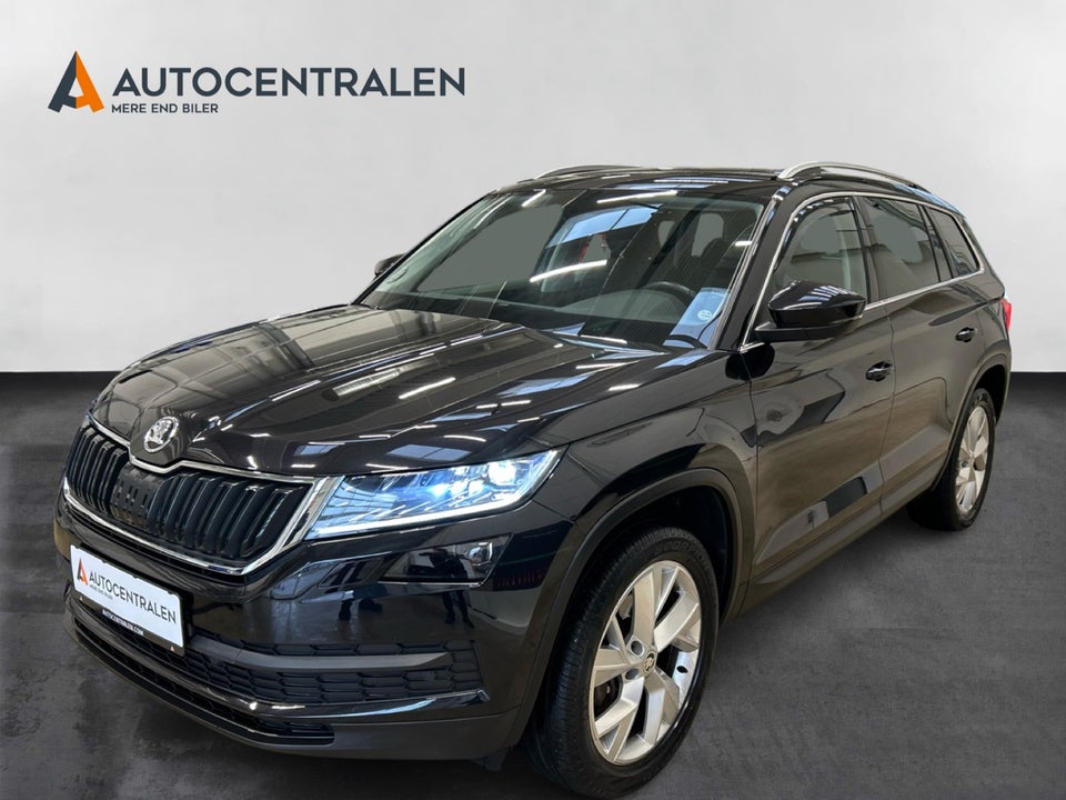 Skoda Kodiaq 1,4 TSi 150 Style DSG 7prs 5d