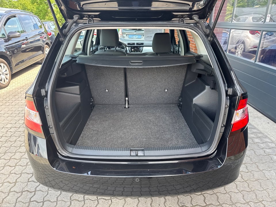 Skoda Fabia 1,2 TSi 90 Ambition Combi 5d