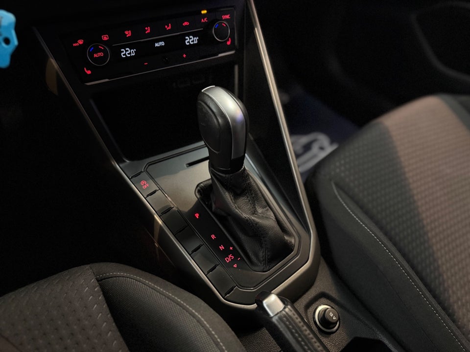 VW Polo 1,0 TSi 95 Comfortline DSG 5d