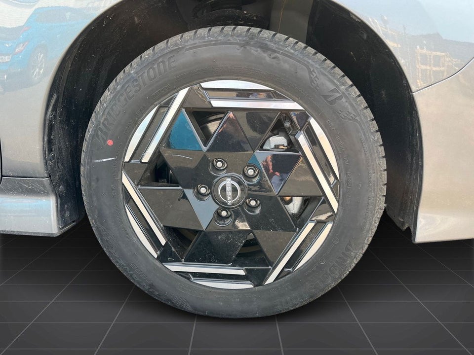 Nissan Leaf 39 Acenta 5d