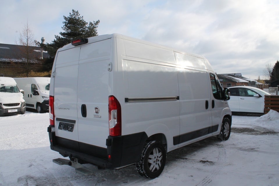 Fiat Ducato 35 2,3 MJT 140 Kassevogn L2H2 Pro+ aut.