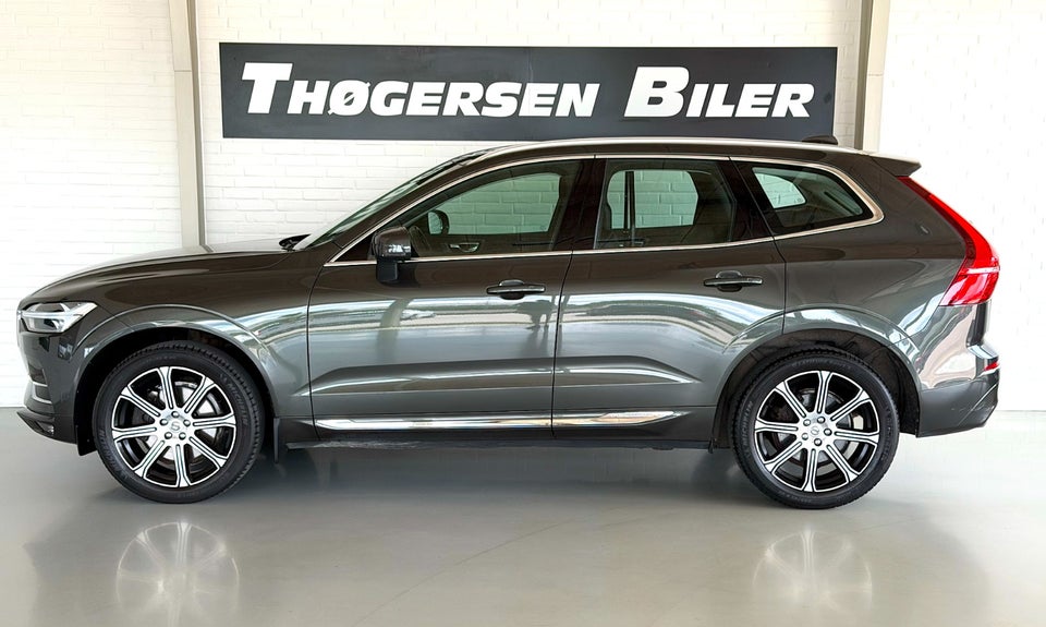 Volvo XC60 2,0 T5 250 Inscription aut. AWD Van 5d