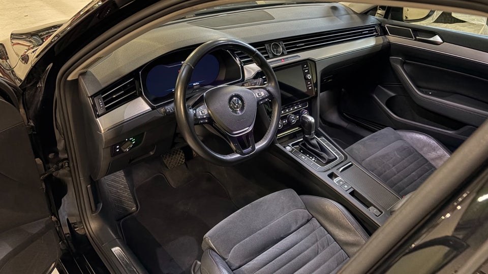 VW Passat 1,4 TSi 150 Highline Premium Variant DSG 5d