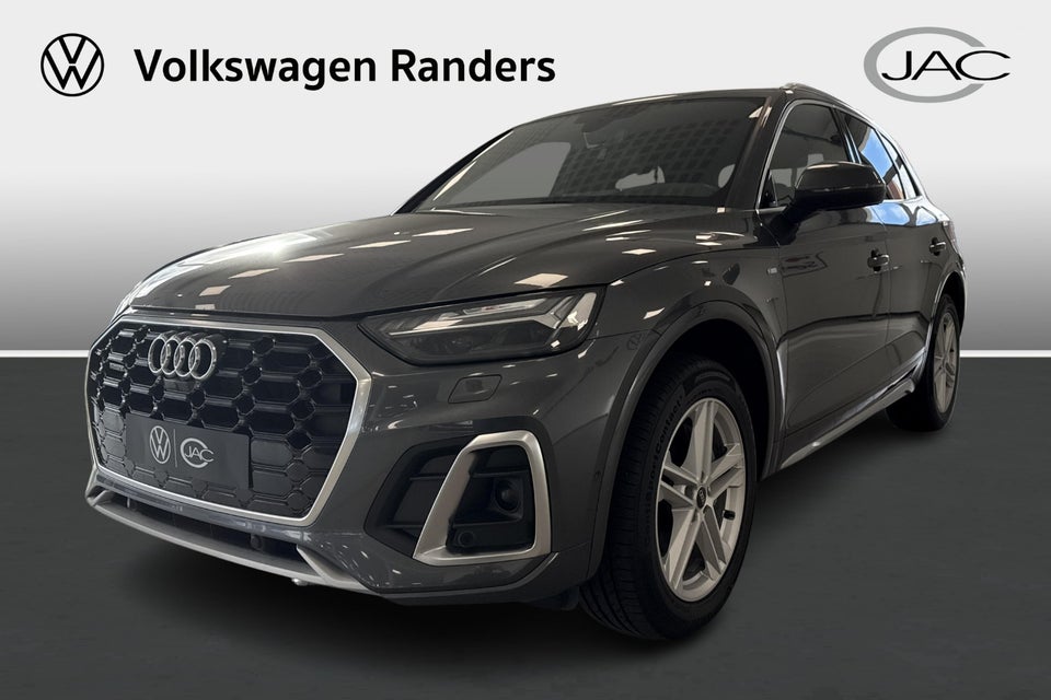 Audi Q5 50 TFSi e S-line quattro S-tr. 5d