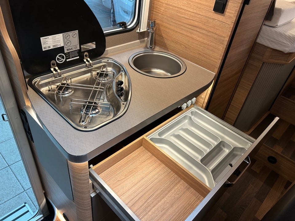 Mercedes Weinsberg 2,0 Pepper Edition aut. 2d