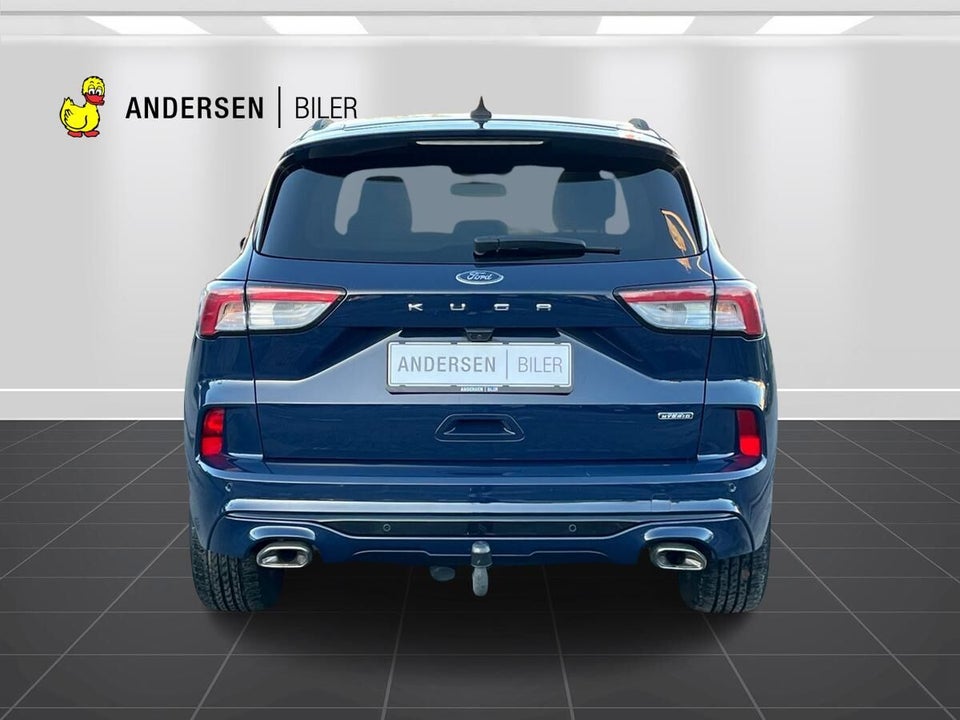 Ford Kuga 2,5 PHEV ST-Line X CVT 5d