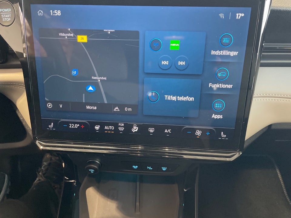 Ford Puma 43 Gen-E Premium 5d