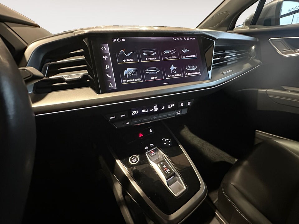 Audi Q4 e-tron 40 5d