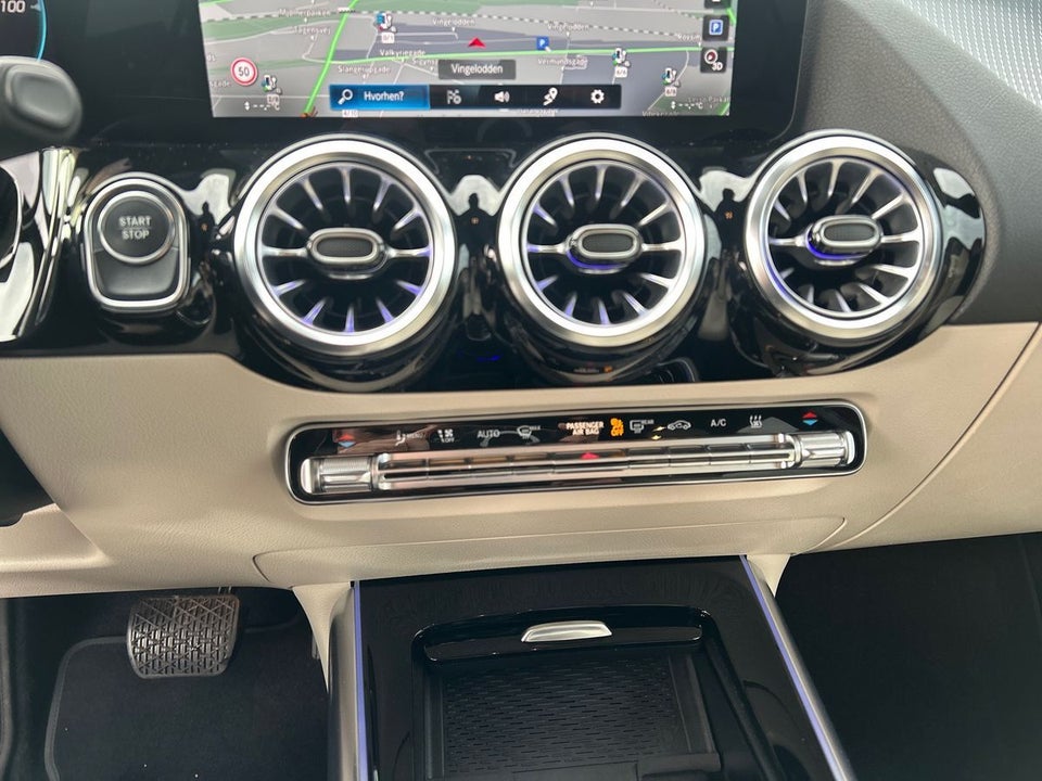 Mercedes EQA250 Progressive 5d