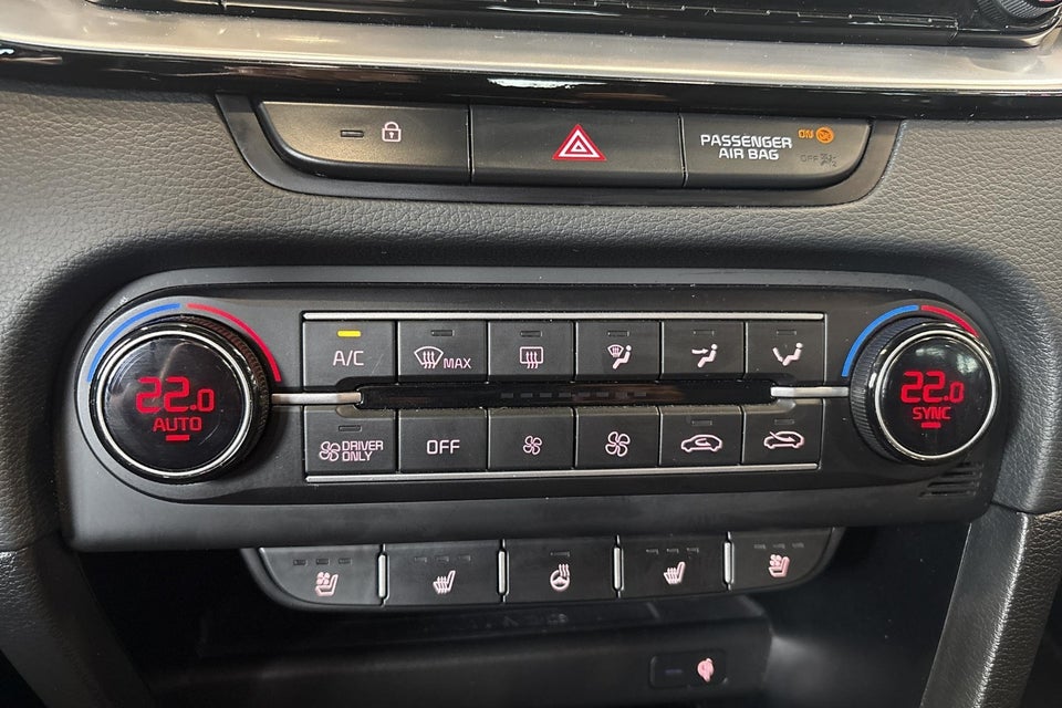 Kia Ceed 1,6 PHEV Upgrade SW DCT 5d