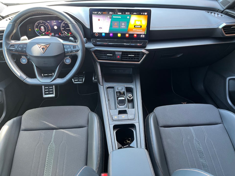 Cupra Formentor 1,4 eHybrid VZ DSG 5d