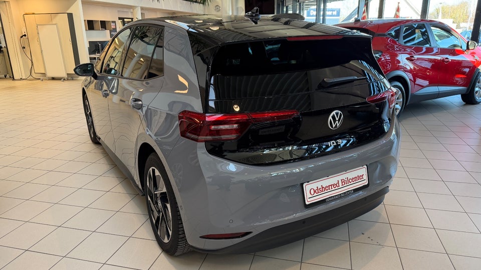 VW ID.3 59 Style+ 5d