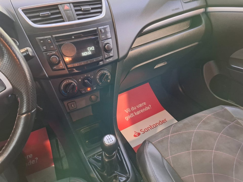 Suzuki Swift 1,2 Dualjet 5d