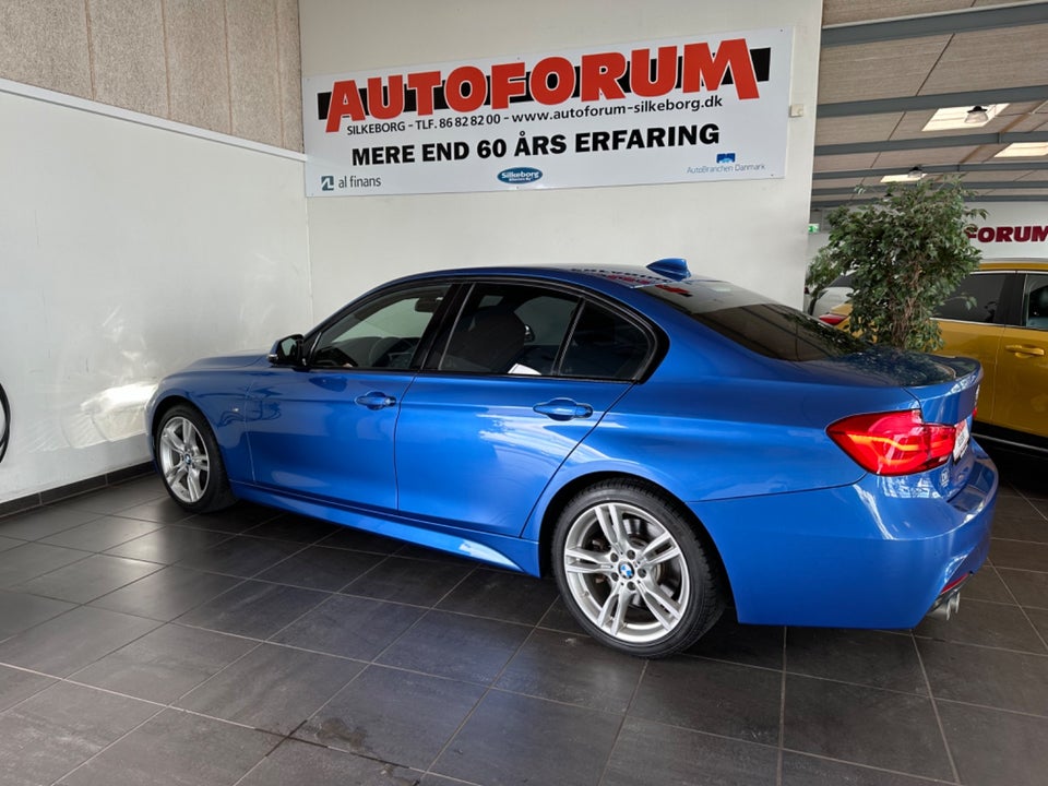 BMW 330d 3,0 M-Sport aut. 4d