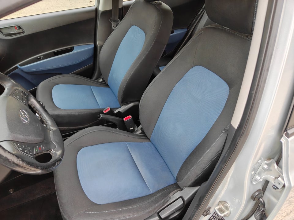 Hyundai i10 1,0 Comfort Air 5d