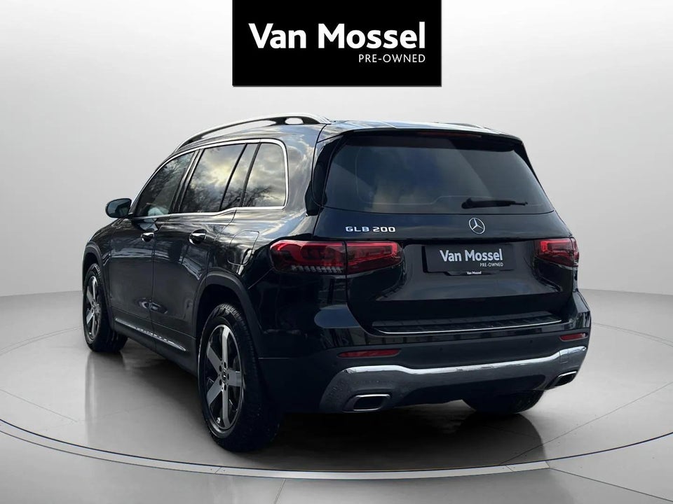 Mercedes GLB200 1,3 Progressive Line aut. 5d