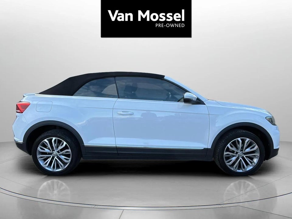 VW T-Roc 1,5 TSi 150 Style Cabriolet DSG 2d