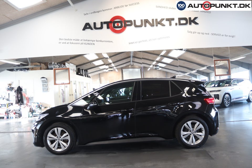 VW ID.3 58 Style Pro 5d