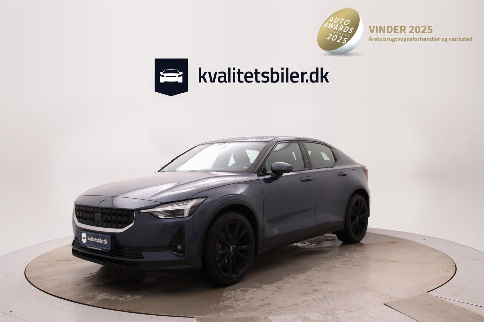Polestar 2 Long Range AWD 5d