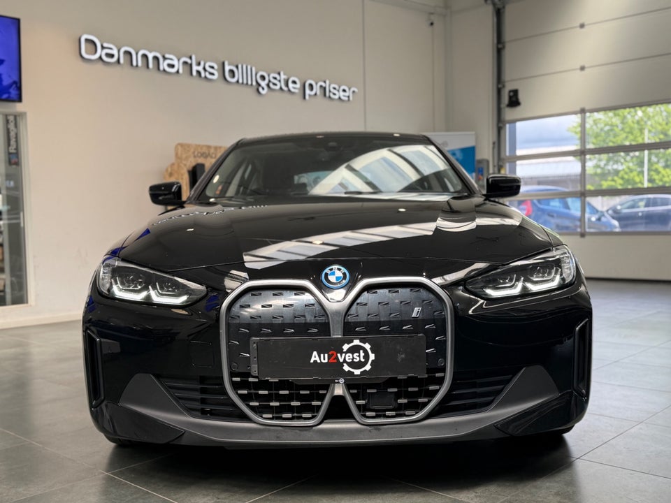 BMW i4 eDrive40 5d