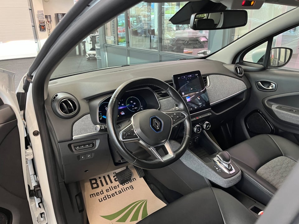 Renault Zoe 52 Intens 5d