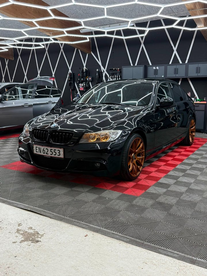 BMW 320d 2,0  4d