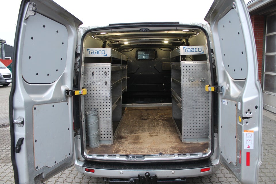 Ford Transit Custom 310L 2,2 TDCi 155 Ambiente Van 5d