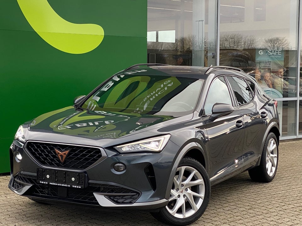 Cupra Formentor 1,5 TSi DSG 5d