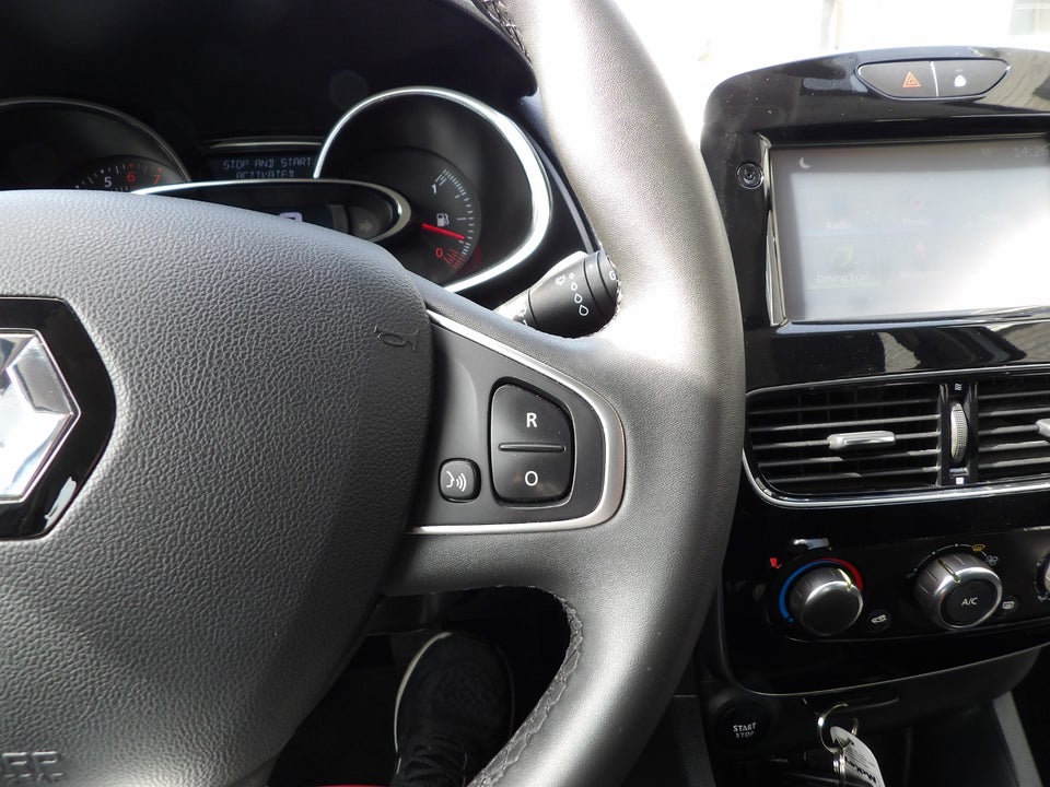 Renault Clio IV 0,9 TCe 90 Zen Sport Tourer 5d