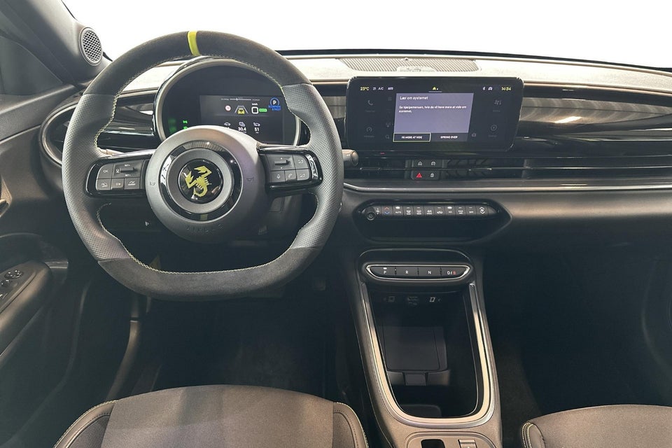 Abarth 600e Turismo 5d