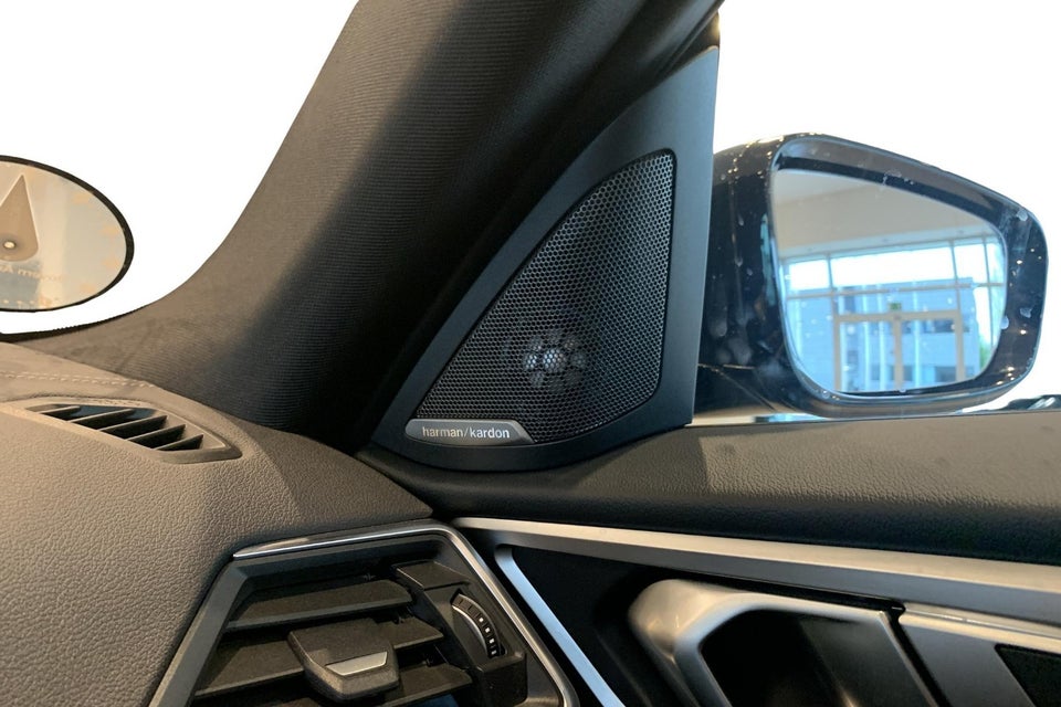 BMW i4 eDrive40 M-Sport 5d