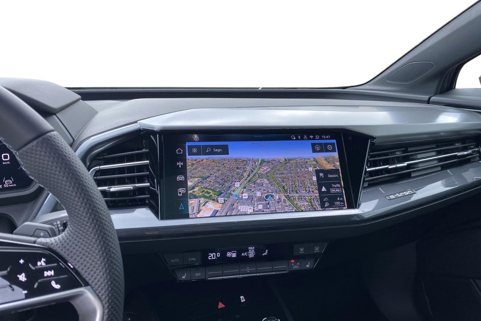 Audi Q4 e-tron 45 S-line Edition 5d