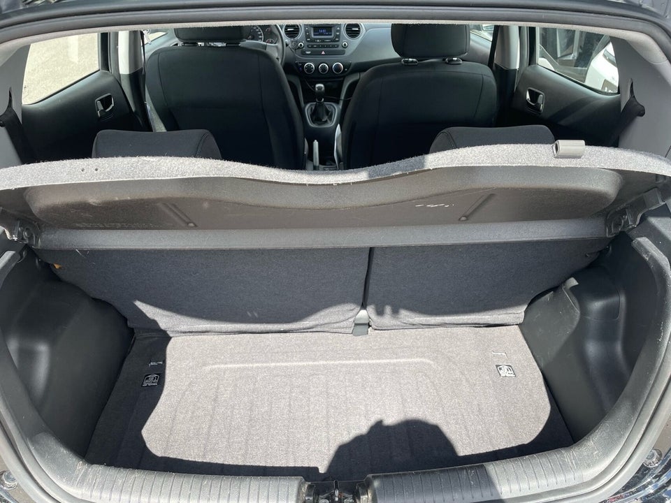 Hyundai i10 1,0 Life 5d