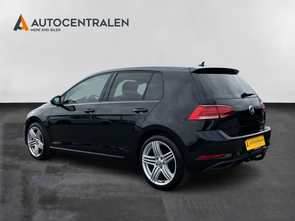 VW Golf VII 1,6 TDi 115 Comfortline Van 5d