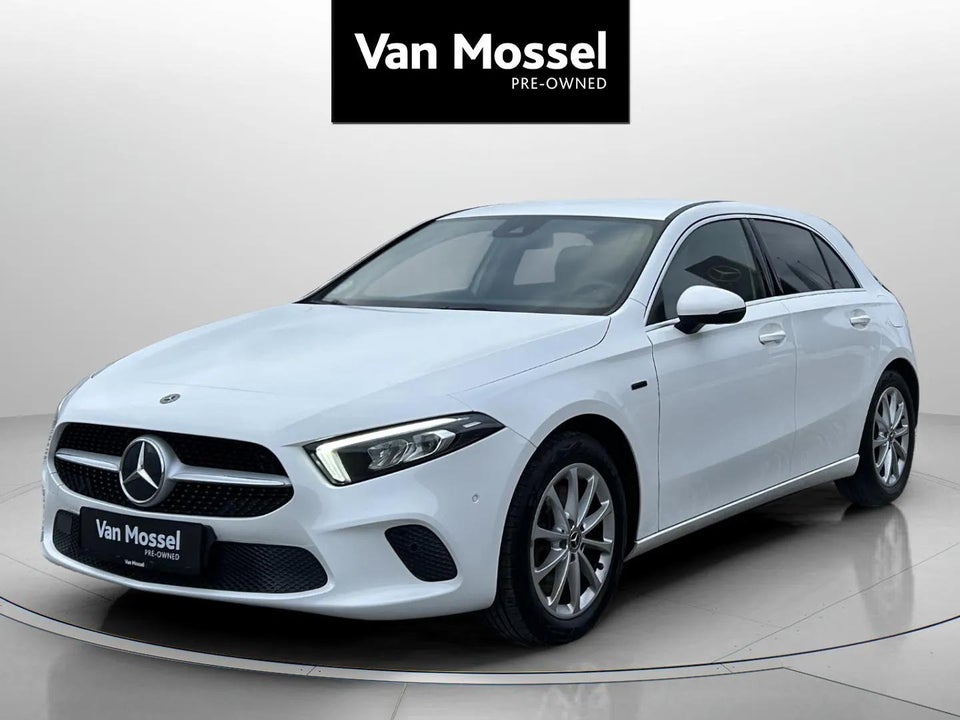 Mercedes A250 e 1,3 Advantage aut. 5d