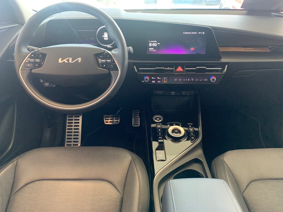 Kia Niro 64 EV Upgrade 5d