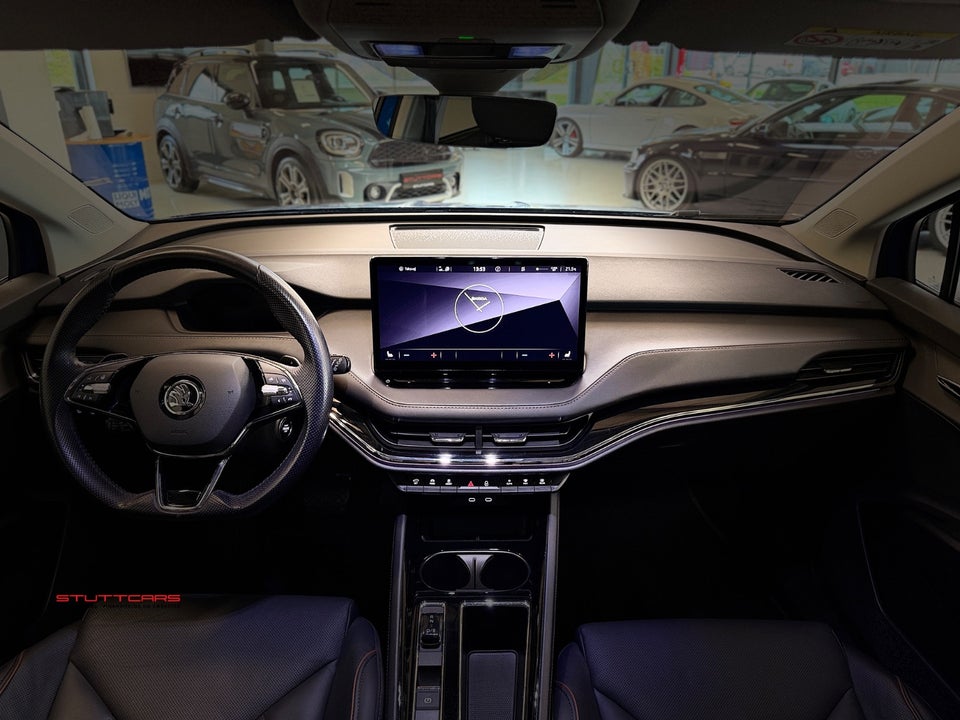 Skoda Enyaq 80 iV Suite 5d