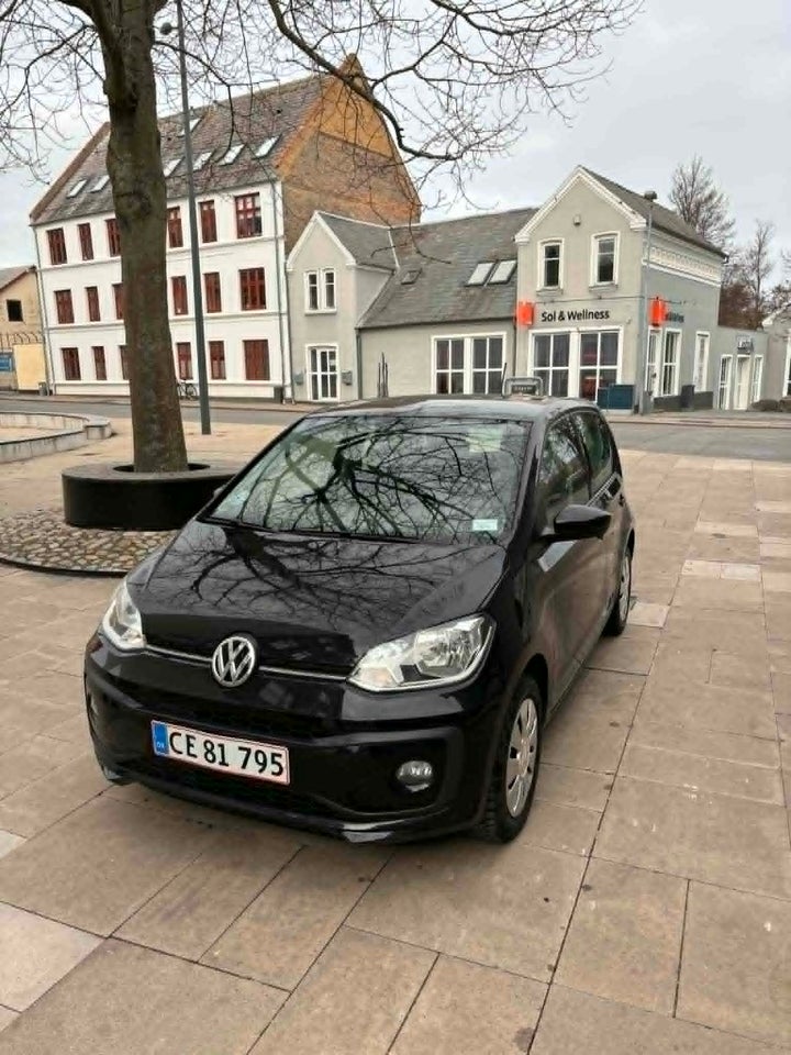 VW Up! 1,0 MPi 75 Move Up! ASG 5d