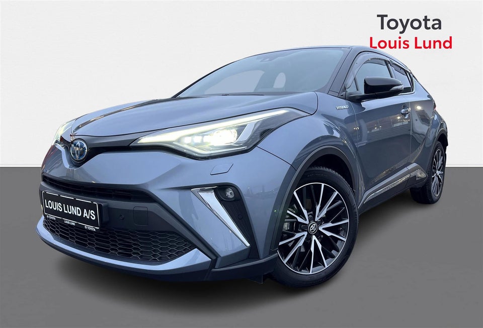 Toyota C-HR 2,0 Hybrid C-LUB Premium CVT 5d