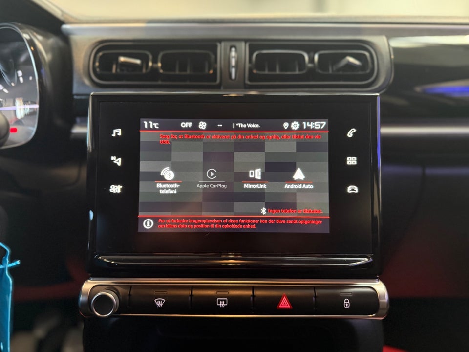 Citroën C3 1,2 PureTech 83 Feel 5d