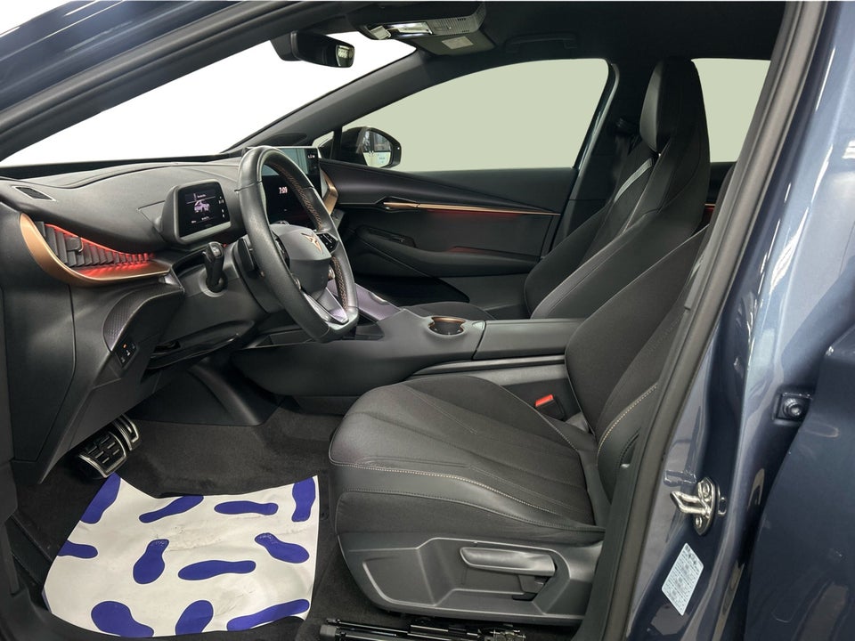 Cupra Tavascan 77 Endurance 5d