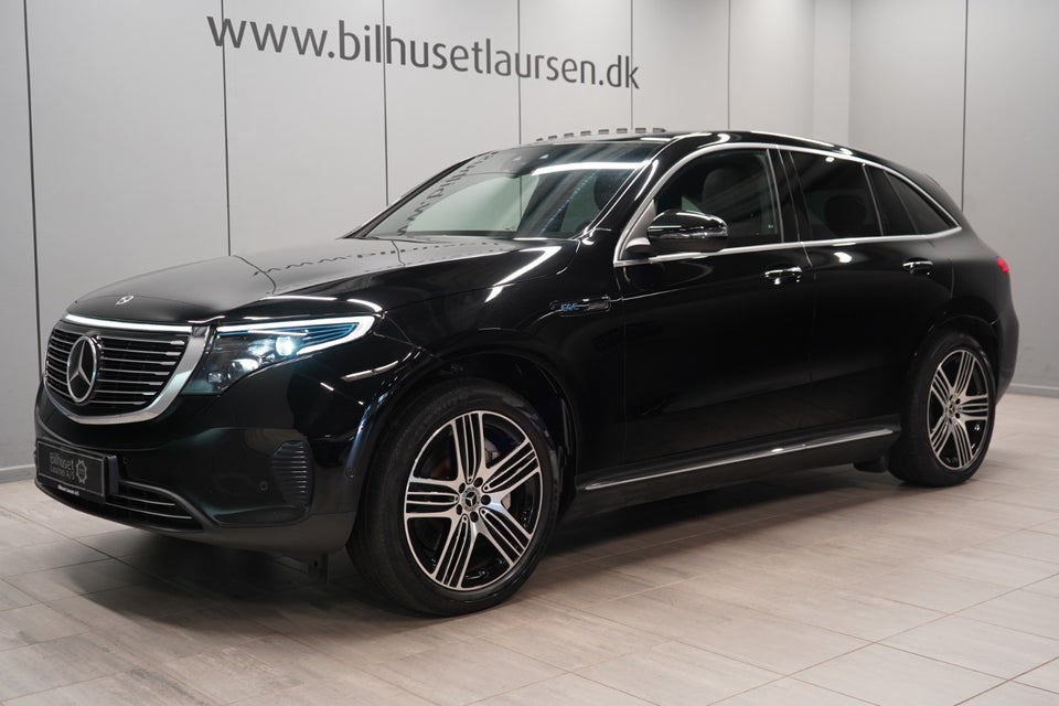 Mercedes EQC400 4Matic 5d
